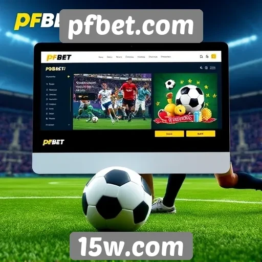 Como pfbet.com se destaca no mercado de apostas